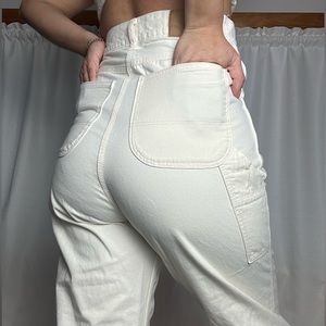 Women’s EXTRA high waisted cargo pants